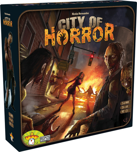 City of Horror City of Horror